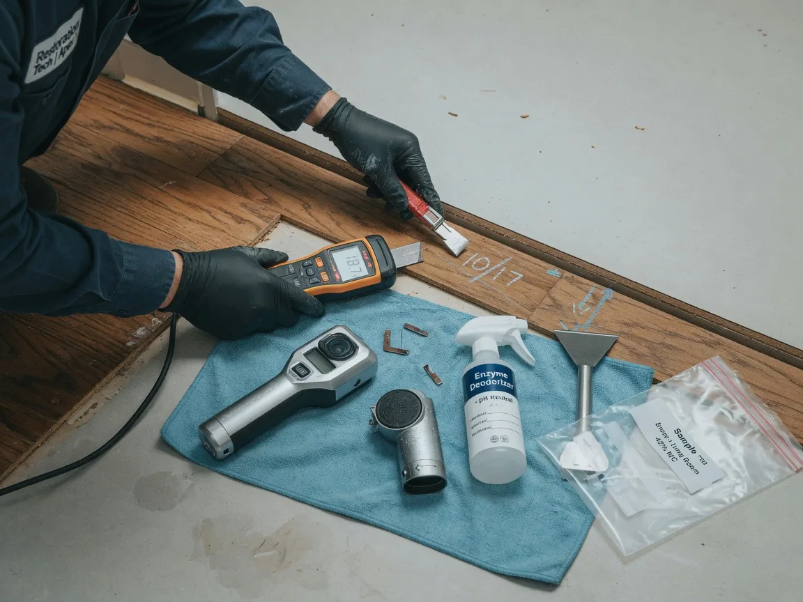 Why choose Water Damage Repair in Lairdsville, PA